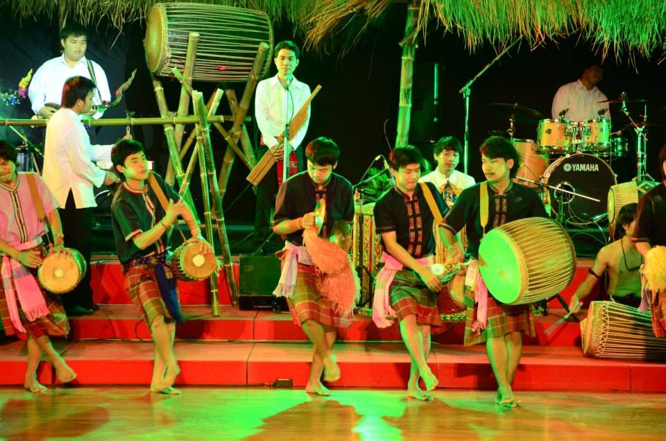ขับเคลื่อนพลังดนตรี สืบสาน สร้างศิลป์ ถิ่นอีสาน ดุริยางคนิพนธ์ สาขาดุริยางคนิพนธ์พื้นบ้าน MSU มมส