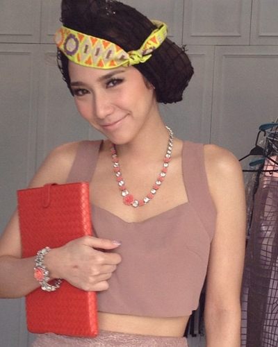 อั้ม พัชารา ไชยเชื้อ