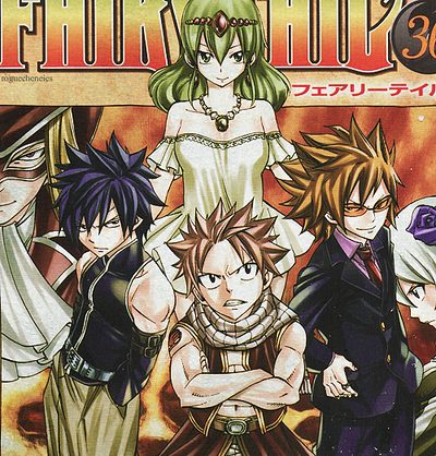 คนรัก Fairy Tail (6)