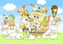 คนรัก One Piece 3