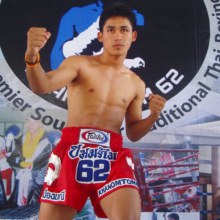 นักมวยแอบแซ่บ!! 2