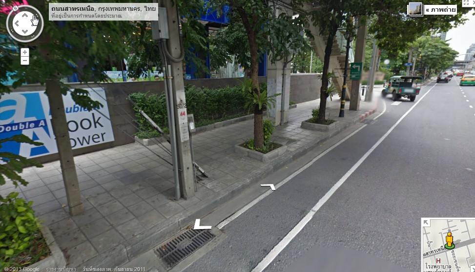 นี้เหรอ? ถนนในเมืองหลวงของประเทศไทย ตามมาดูกันทุกซอกทุกมุม 380องศา