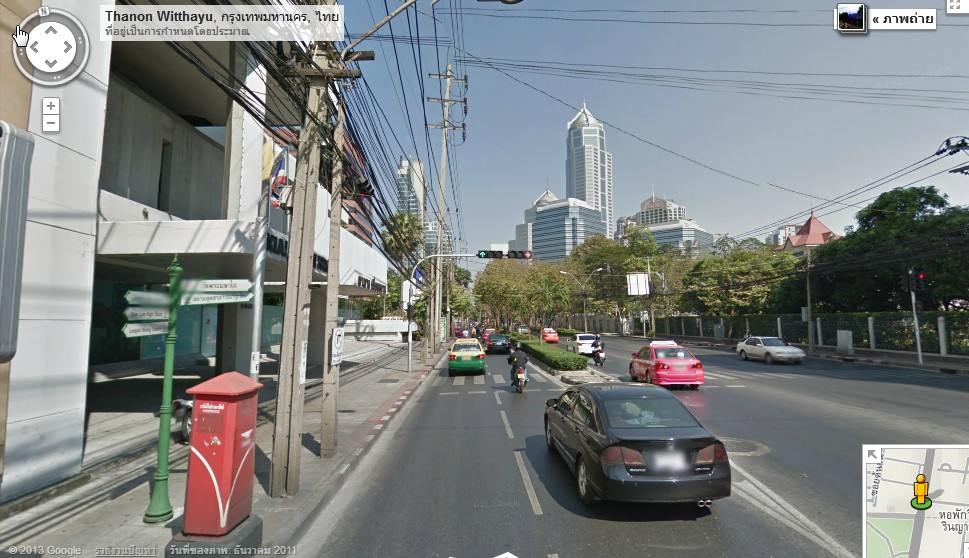 นี้เหรอ? ถนนในเมืองหลวงของประเทศไทย ตามมาดูกันทุกซอกทุกมุม 380องศา