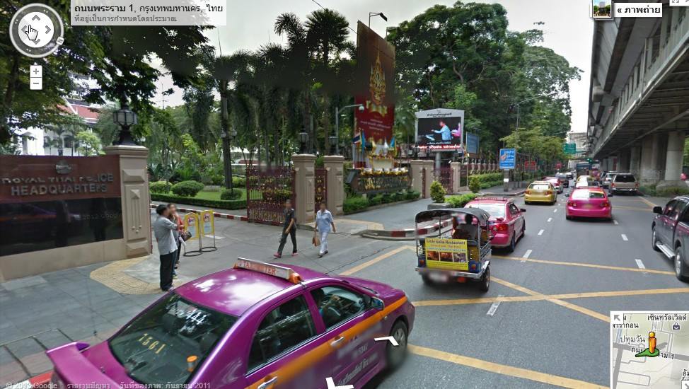 นี้เหรอ? ถนนในเมืองหลวงของประเทศไทย ตามมาดูกันทุกซอกทุกมุม 380องศา