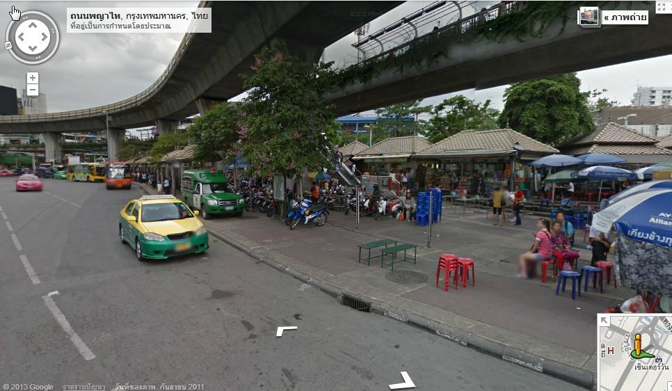 นี้เหรอ? ถนนในเมืองหลวงของประเทศไทย ตามมาดูกันทุกซอกทุกมุม 380องศา