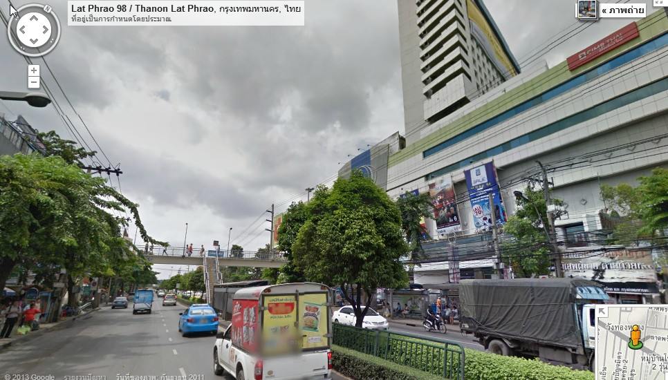 นี้เหรอ? ถนนในเมืองหลวงของประเทศไทย ตามมาดูกันทุกซอกทุกมุม 380องศา