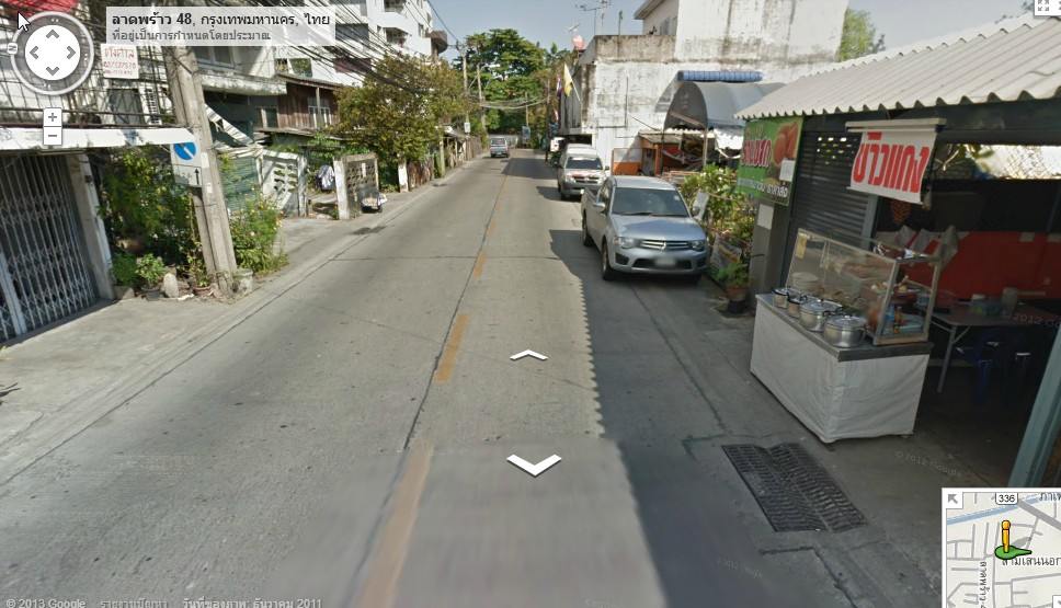 นี้เหรอ? ถนนในเมืองหลวงของประเทศไทย ตามมาดูกันทุกซอกทุกมุม 380องศา