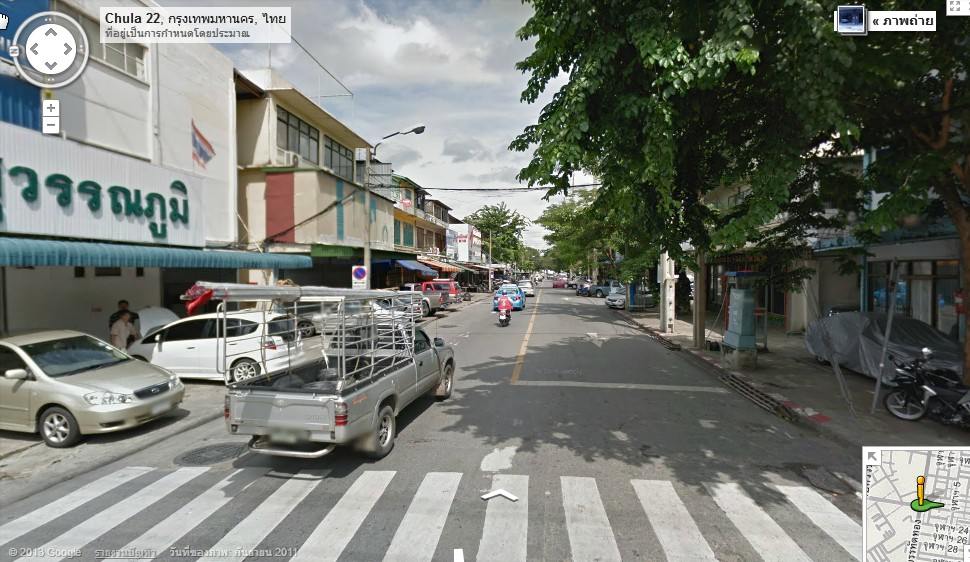 นี้เหรอ? ถนนในเมืองหลวงของประเทศไทย ตามมาดูกันทุกซอกทุกมุม 380องศา