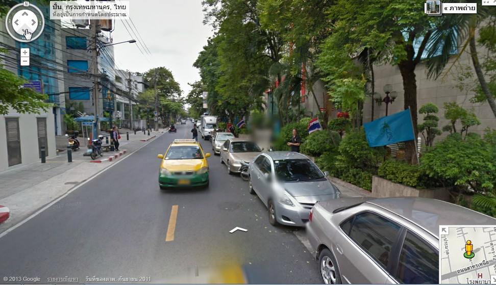 นี้เหรอ? ถนนในเมืองหลวงของประเทศไทย ตามมาดูกันทุกซอกทุกมุม 380องศา