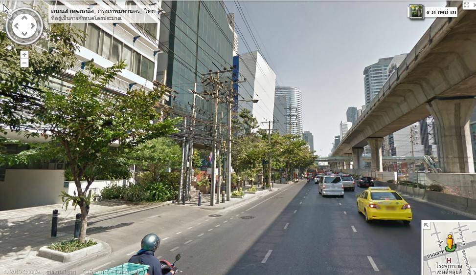 นี้เหรอ? ถนนในเมืองหลวงของประเทศไทย ตามมาดูกันทุกซอกทุกมุม 380องศา