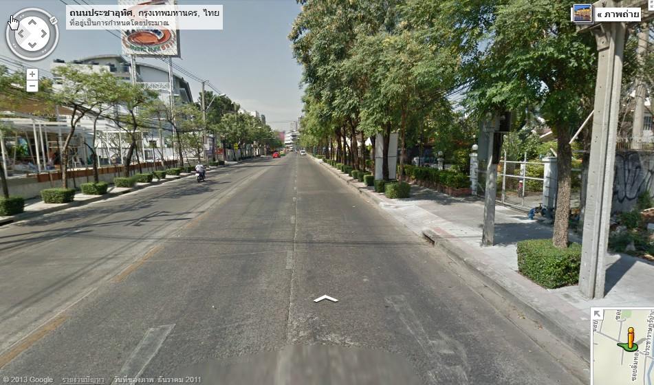 นี้เหรอ? ถนนในเมืองหลวงของประเทศไทย ตามมาดูกันทุกซอกทุกมุม 380องศา