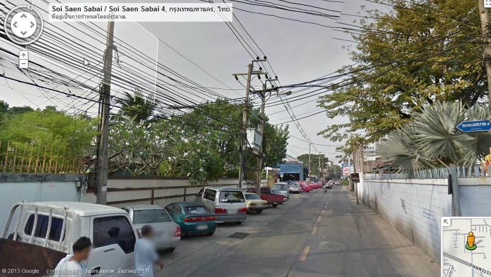 นี้เหรอ? ถนนในเมืองหลวงของประเทศไทย ตามมาดูกันทุกซอกทุกมุม 380องศา