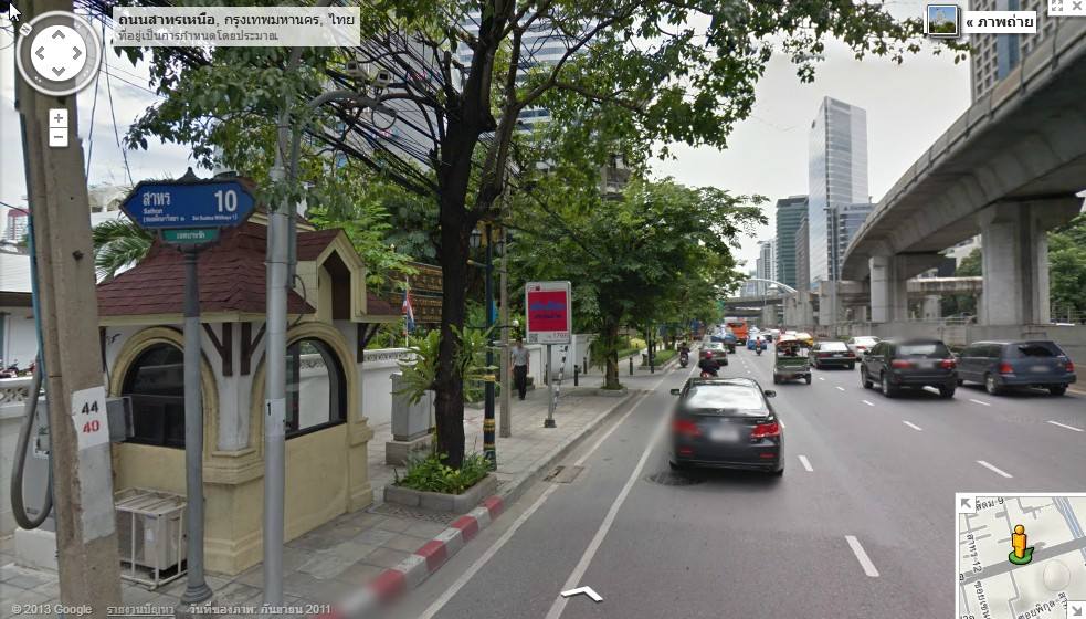 นี้เหรอ? ถนนในเมืองหลวงของประเทศไทย ตามมาดูกันทุกซอกทุกมุม 380องศา