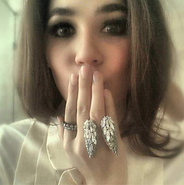 ชมพู่-อารยา'