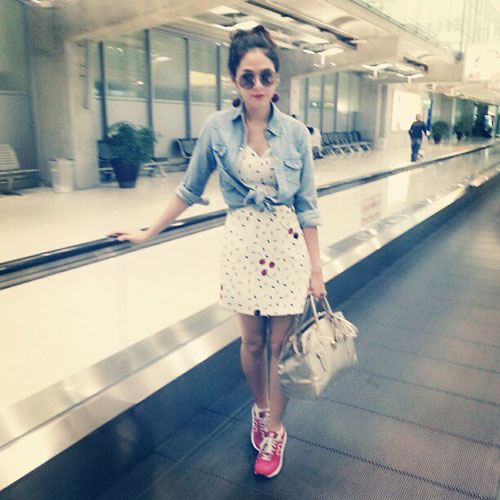 ชมพู่-อารยา'