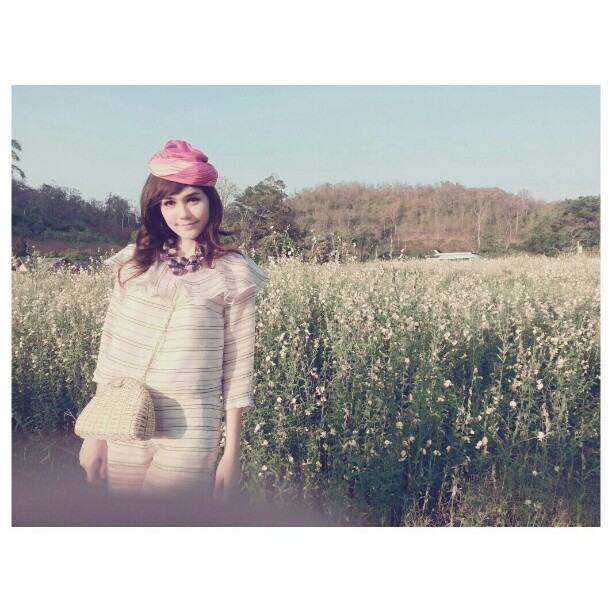 ชมพู่-อารยา'