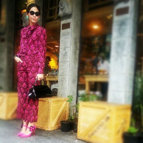 ชมพู่-อารยา'