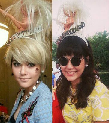 ชมพู่-อารยา'