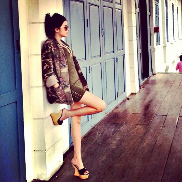 'ใบเตย' โต้ค้างคืน 'ดีเจแมน' โพสต์รูปลงอ่างแค่บังเอิญเหมือน