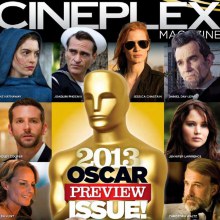 Cineplex Magazine February 2013