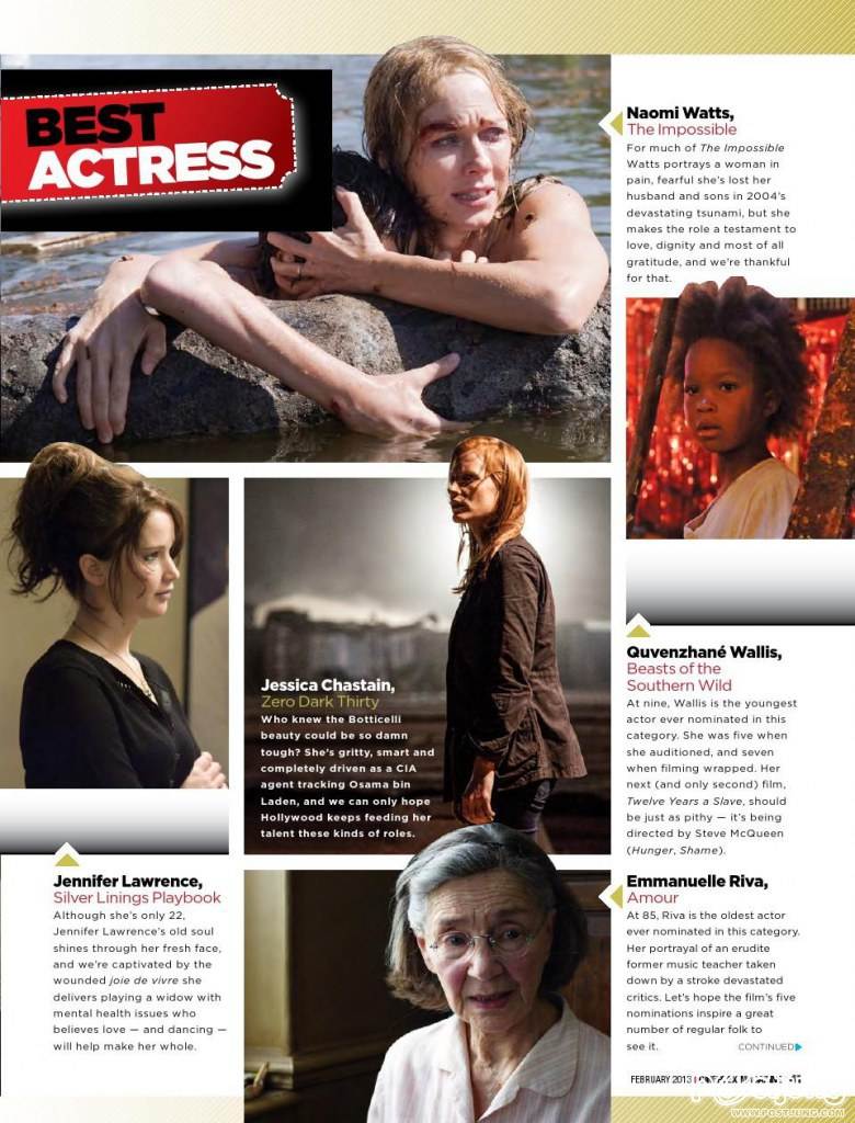 Cineplex Magazine February 2013