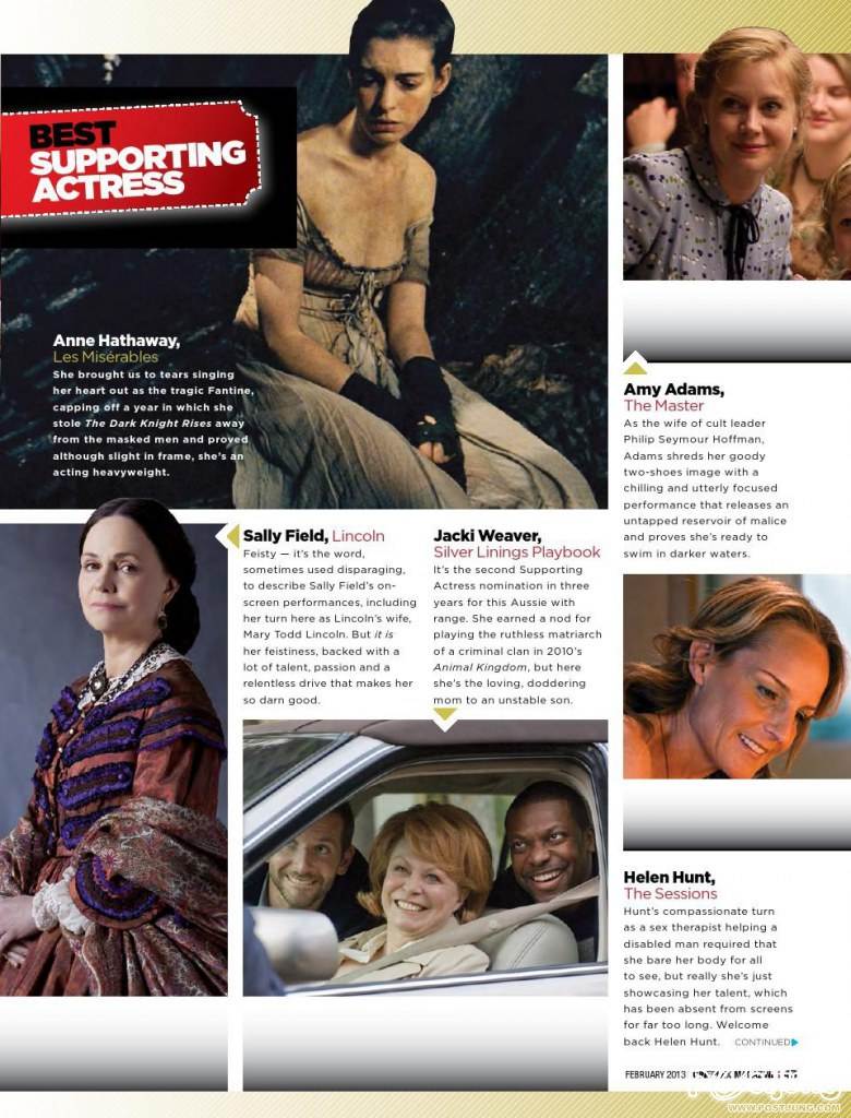 Cineplex Magazine February 2013