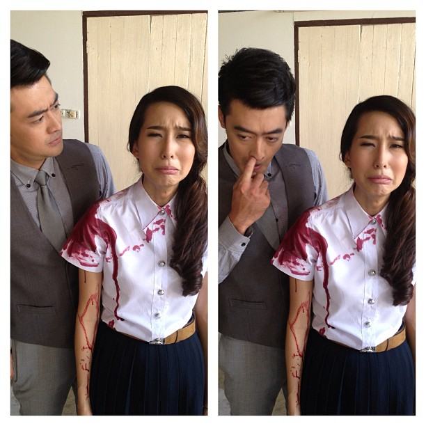 เบื้องหลัง ไฟหวน เติ้ล-โบ ประชันบทบาทครั้งแรก