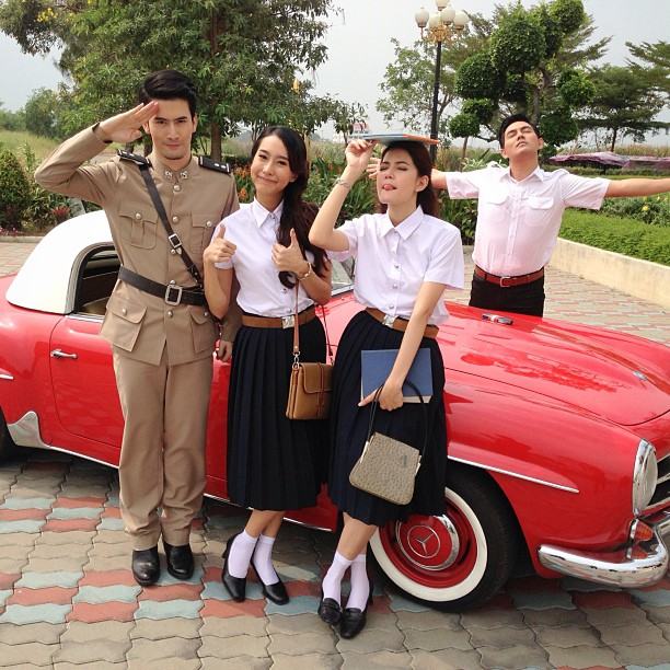 เบื้องหลัง ไฟหวน เติ้ล-โบ ประชันบทบาทครั้งแรก