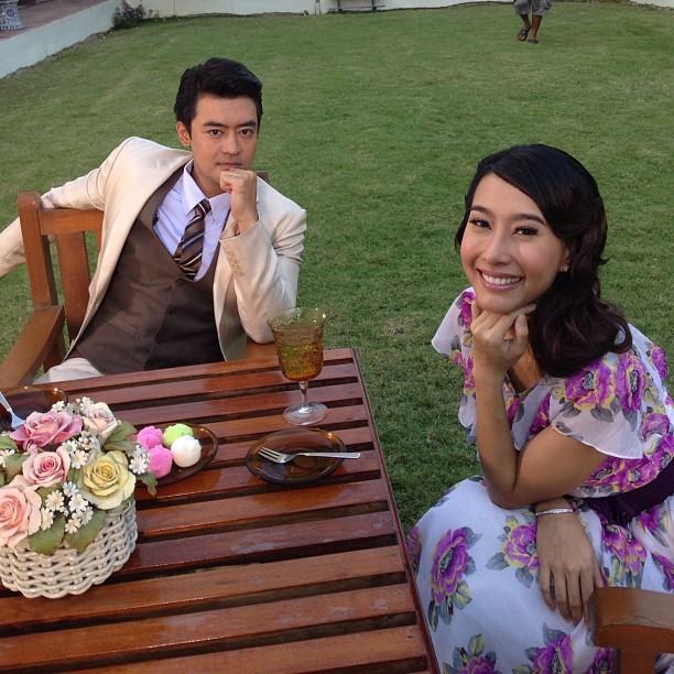 เบื้องหลัง ไฟหวน เติ้ล-โบ ประชันบทบาทครั้งแรก