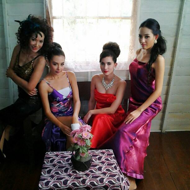 เบื้องหลัง ไฟหวน เติ้ล-โบ ประชันบทบาทครั้งแรก