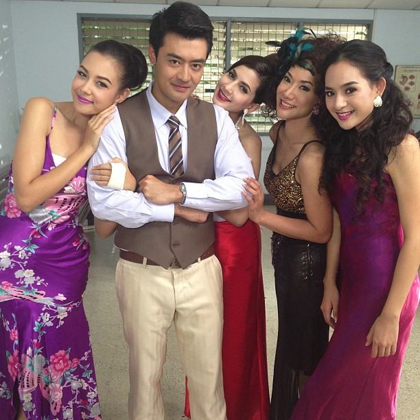 เบื้องหลัง ไฟหวน เติ้ล-โบ ประชันบทบาทครั้งแรก