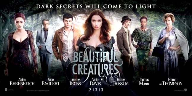 ช่วยเลือกหนังที่จะดูให้หน่อยค่ะ ระหว่าง Beautiful Creatures กับ Warm Bodies ซอมบี้ที่รัก ควรเลือกดูเรื่องไหนดี