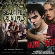 ช่วยเลือกหนังที่จะดูให้หน่อยค่ะ ระหว่าง Beautiful Creatures กับ Warm Bodies ซอมบี้ที่รัก ควรเลือกดูเรื่องไหนดี