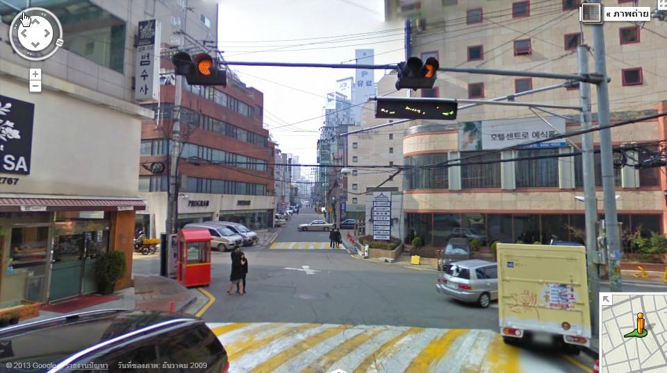นี้นะเหรอ? ถนนในเมืองหลวงของเกาหลีใต้ ตามมารู้ลึกทุกซอกทุกมุมมอง 380องศา