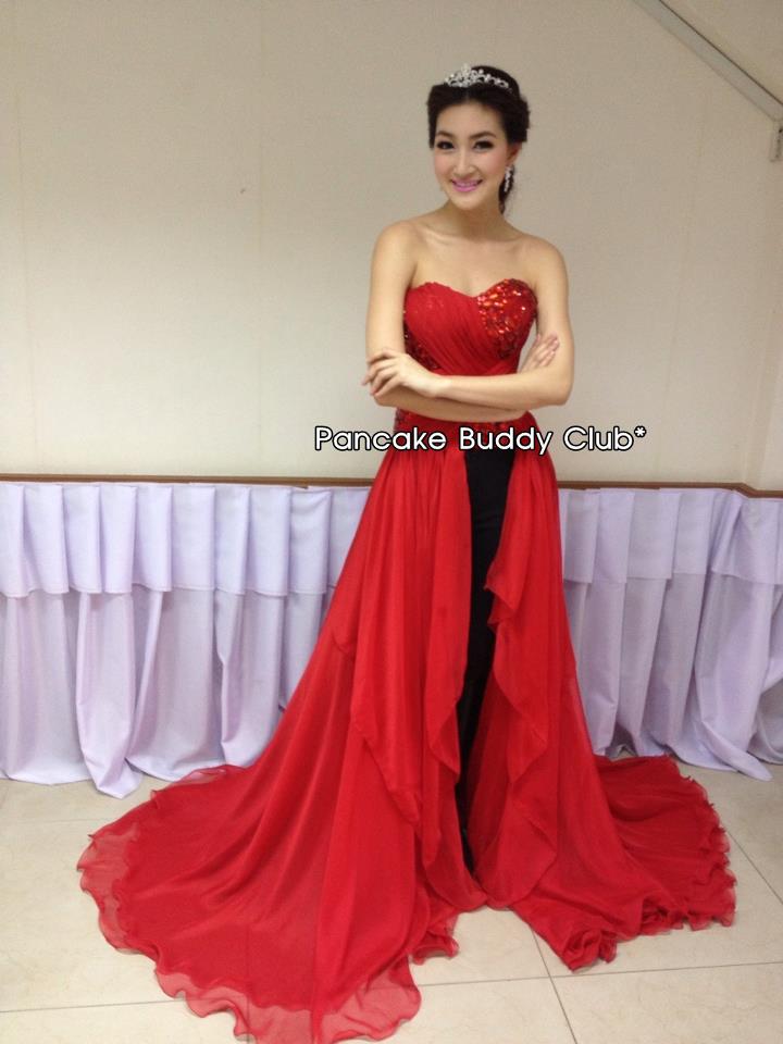 น้องแพนเค้ก ในงาน Coke Charity Cup - 23/02/13