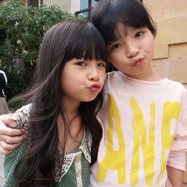 น้องอันดา กุลฑีรา หรือ น้องเมย์ จากละคร พรพรหมอลเวง