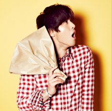 คิมฮยอนจุง หนุ่มเกาหลี หล่อหน้าใส กระชากใจสาวๆ