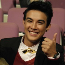 อัพเดทความหล่อล่าสุด  บอส โตนนท์  หล่อ ใส