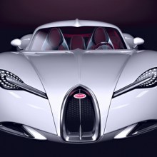 Bugatti Gangloff Concept