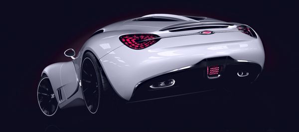 Bugatti Gangloff Concept