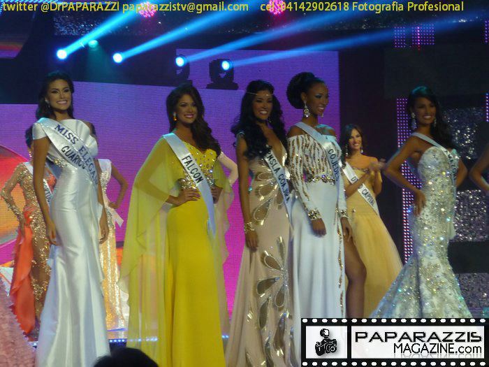 ตัวแทน Venezuela ในการประกวด Miss Earth 2013