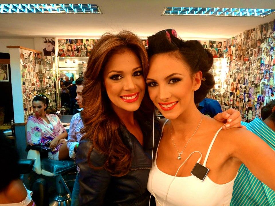 ตัวแทน Venezuela ในการประกวด Miss Earth 2013