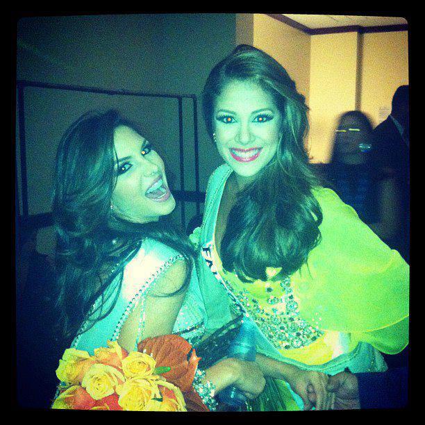 ตัวแทน Venezuela ในการประกวด Miss Earth 2013