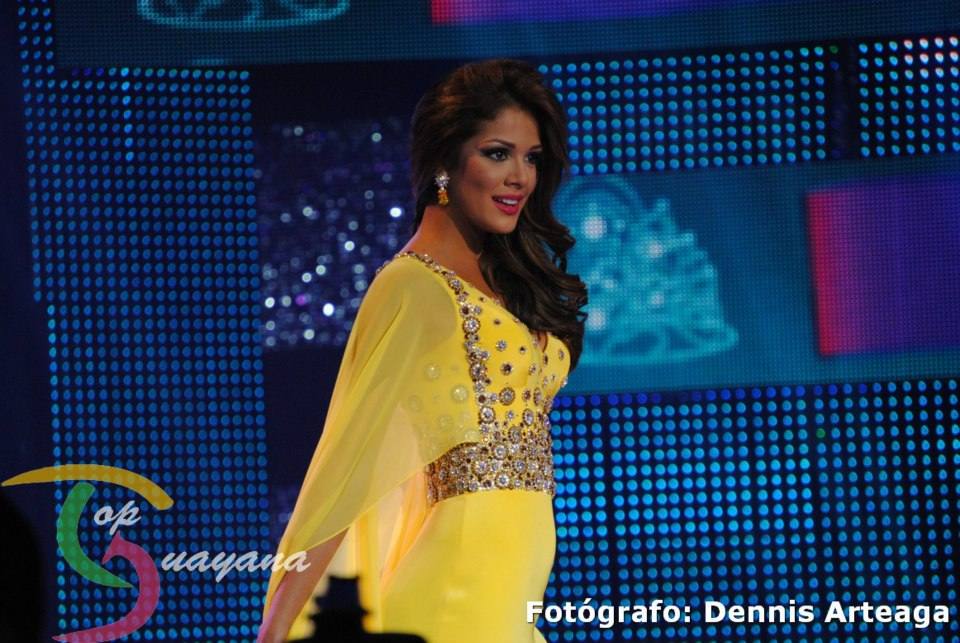 ตัวแทน Venezuela ในการประกวด Miss Earth 2013