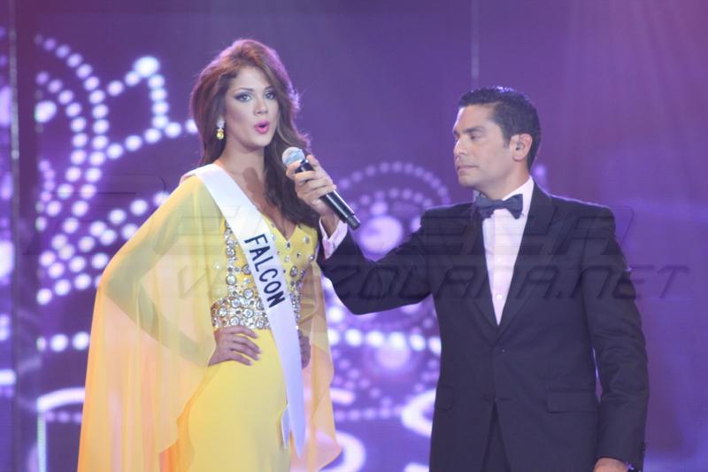 ตัวแทน Venezuela ในการประกวด Miss Earth 2013