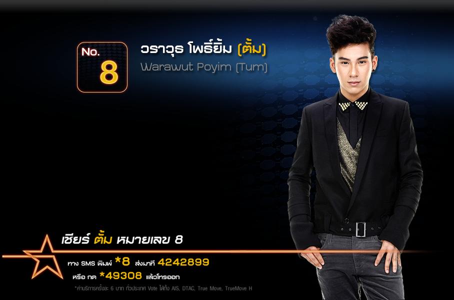 8 คนสุดท้าย The Star 9