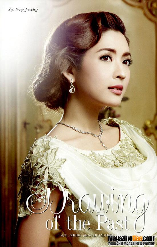 นางพญาแห่งวงการบันเทิงไทยในยุคนี้