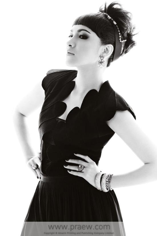 นางพญาแห่งวงการบันเทิงไทยในยุคนี้