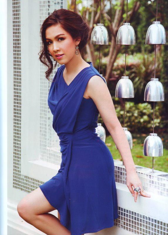 นางพญาแห่งวงการบันเทิงไทยในยุคนี้