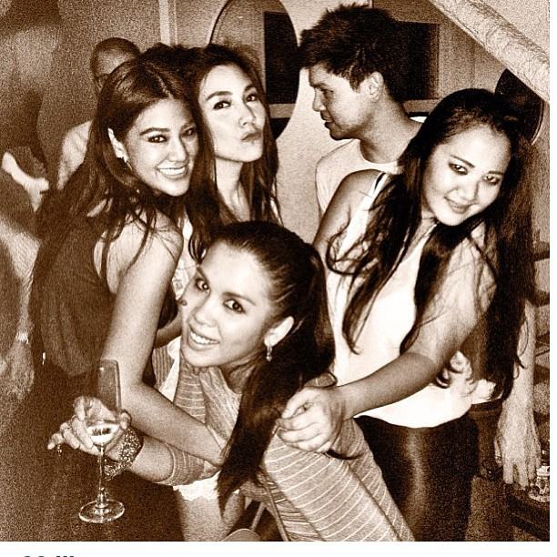 พิตต้า ฉลองวันเกิด 29 ปี เพื่อน ๆ ร่วมแฮปปี้เบิร์ธเดย์